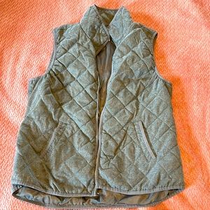 Quilted Vest